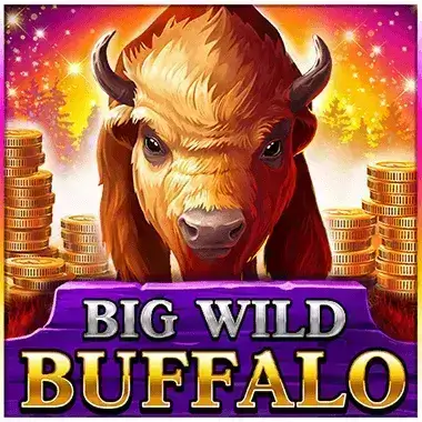 Play Big Wild Buffalo Golden Genie casino