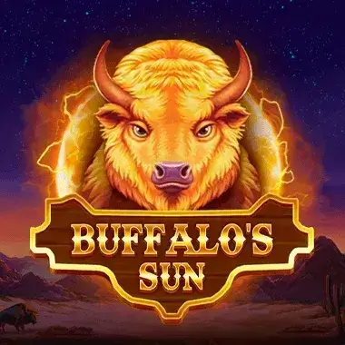 Play Buffalo's Sun Golden Genie casino