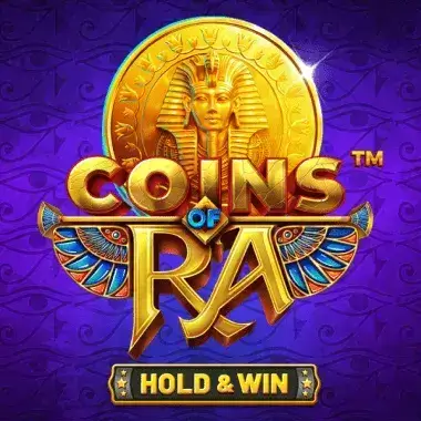 Play Coins Of Ra - Hold & Win Golden Genie casino