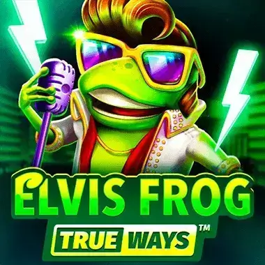 Play Elvis Frog TRUEWAYS Golden Genie casino