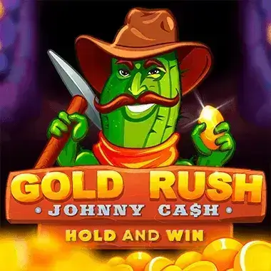 Play Gold Rush with Johnny Cash Golden Genie casino