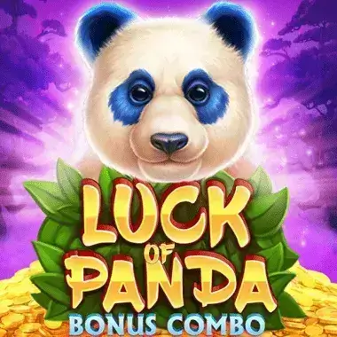 Play Luck of Panda Bonus Combo Golden Genie casino