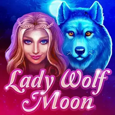 Play Lady Wolf Moon Golden Genie casino