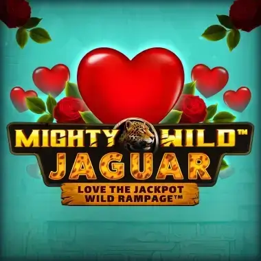 Play Mighty Wild: Jaguar Love the Jackpot Golden Genie casino