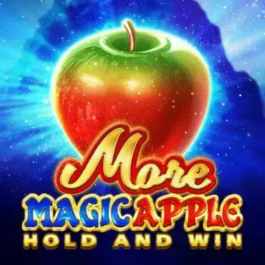 Play Speel More Magic Apple bij Golden Genie