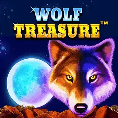 Play Wolf Treasure Golden Genie casino