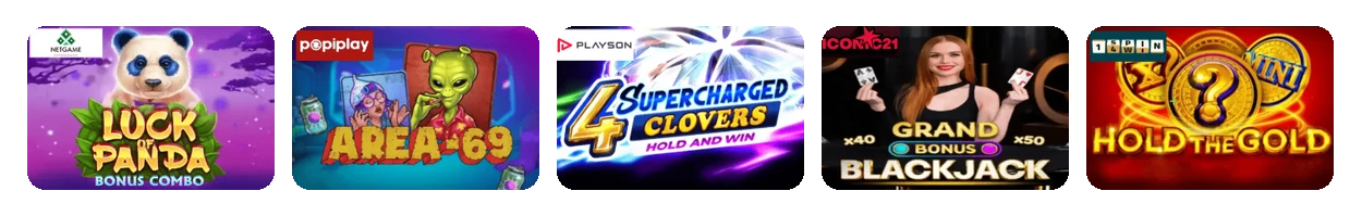 Slots Golden Genie Casino